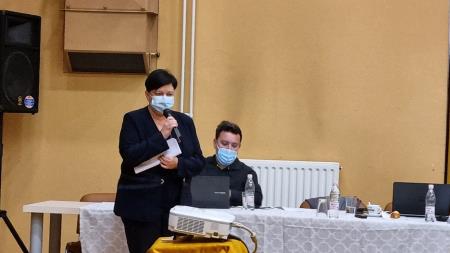 91. seja Sveta Pomurske razvojne regije je potekala v Občini Razkrižje 13